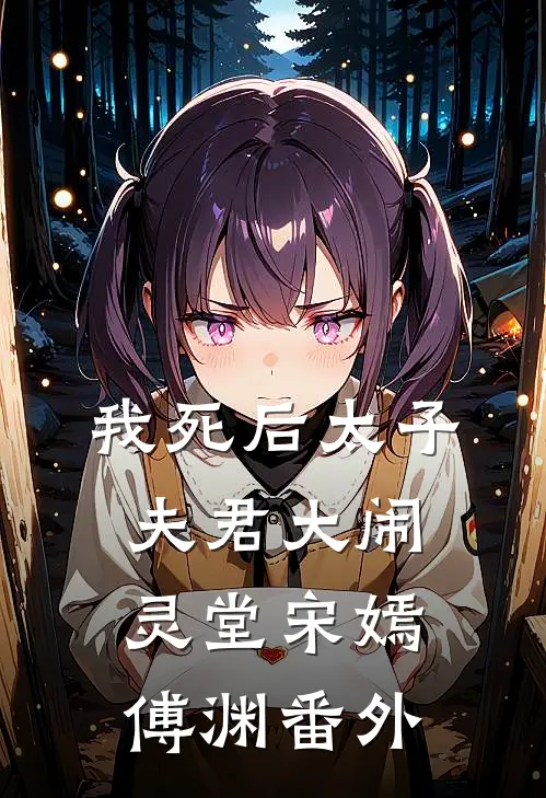我死后太子夫君大闹灵堂宋嫣傅渊番外