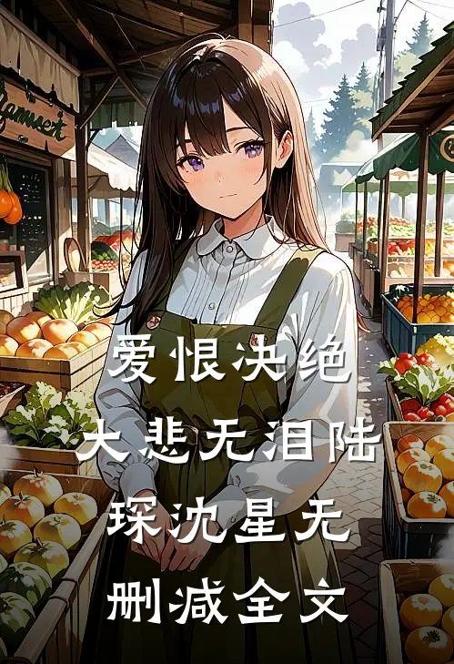 爱恨决绝，大悲无泪陆琛沈星无删减全文