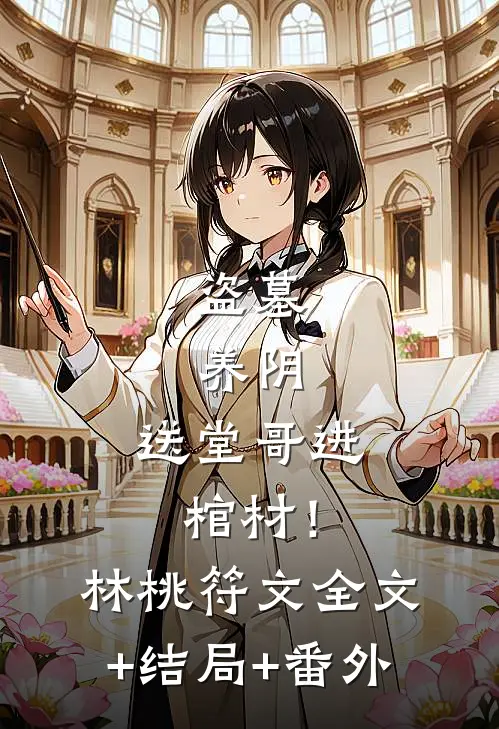 盗墓，养阴，送堂哥进棺材！林桃符文:全文+结局+番外