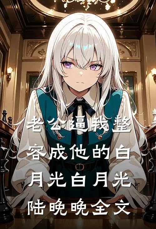 老公逼我整容成他的白月光白月光陆晚晚全文