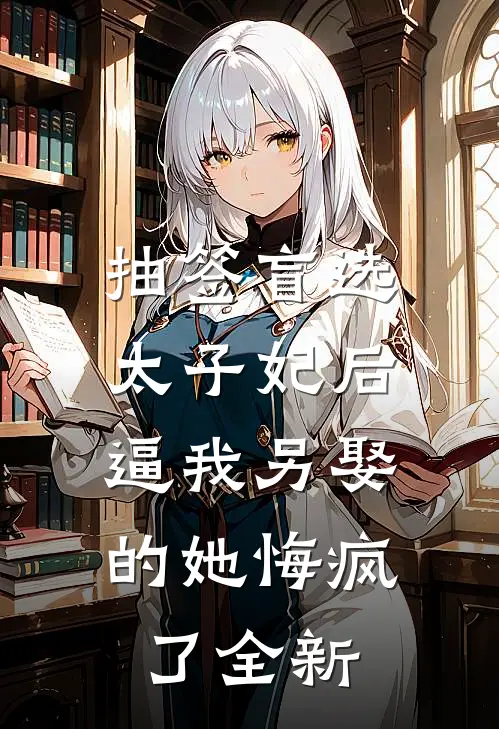 抽签盲选太子妃后，逼我另娶的她悔疯了全新