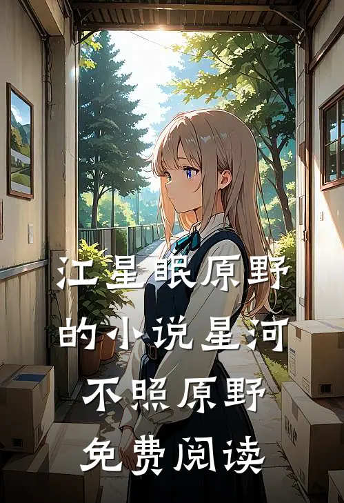 江星眠原野的小说星河不照原野免费阅读