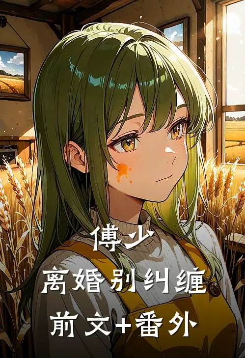 傅少，离婚别纠缠前文+番外