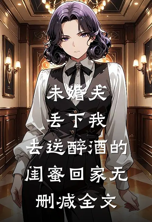 未婚夫丢下我，去送醉酒的闺蜜回家无删减全文