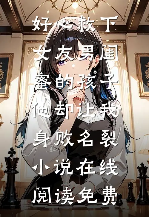 好心救下女友男闺蜜的孩子，他却让我身败名裂小说在线阅读免费