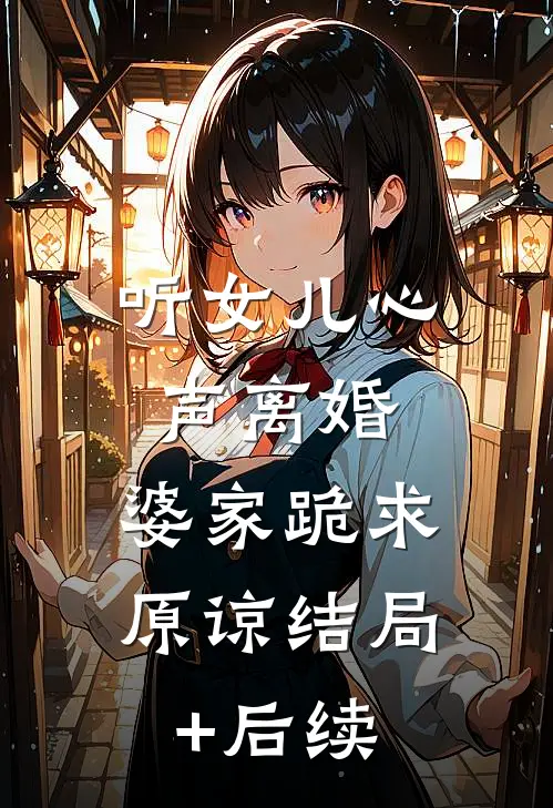 听女儿心声离婚，婆家跪求原谅结局+后续