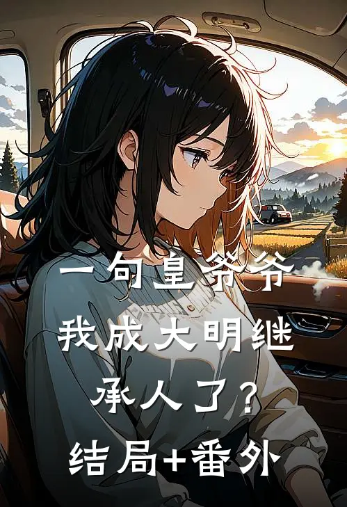 一句皇爷爷，我成大明继承人了？:结局+番外