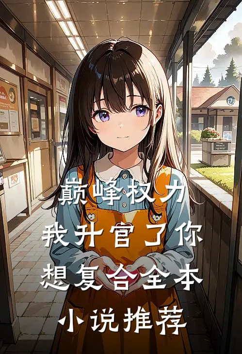 巅峰权力：我升官了你想复合全本小说推荐