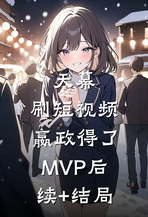天幕：刷短视频，嬴政得了MVP后续+结局
