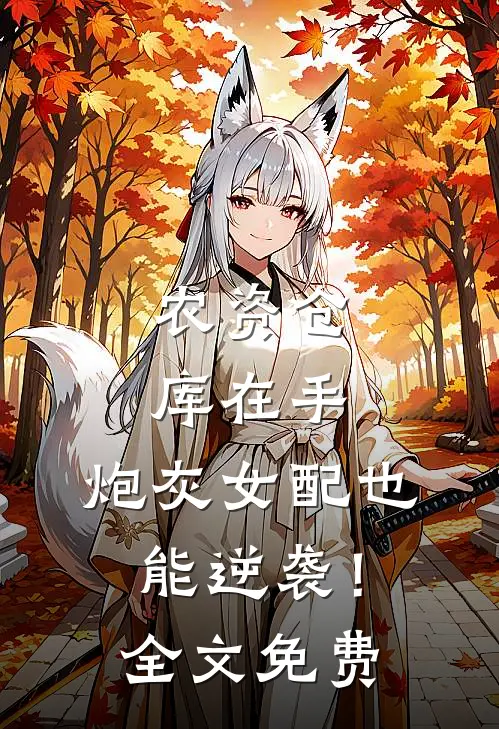 农资仓库在手，炮灰女配也能逆袭！全文免费