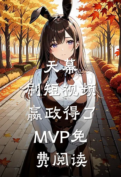 天幕：刷短视频，嬴政得了MVP免费阅读