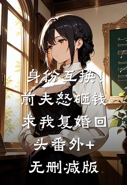 身份互换！前夫怒砸钱求我复婚回头番外+无删减版