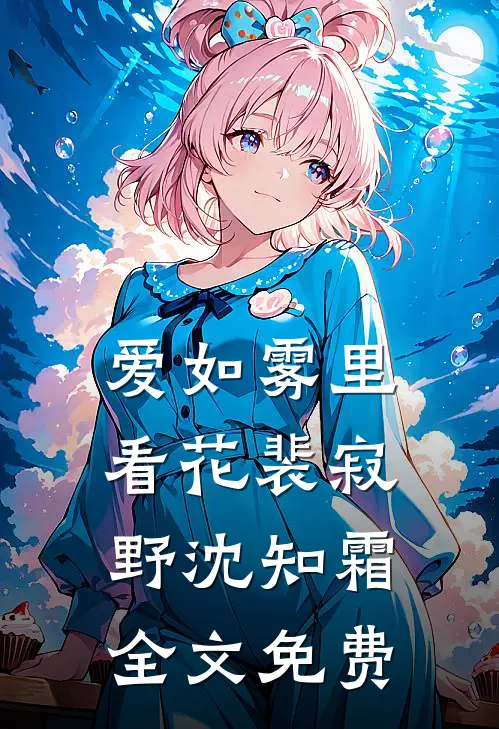 爱如雾里看花裴寂野沈知霜全文免费