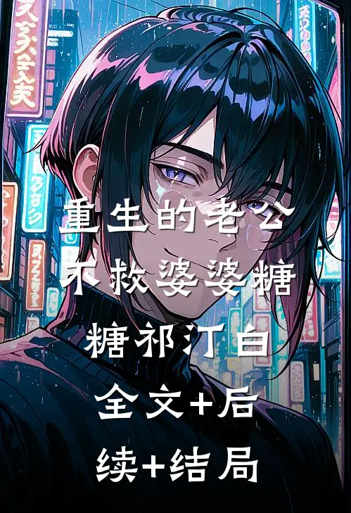 重生的老公不救婆婆糖糖祁汀白全文+后续+结局