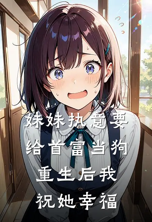 妹妹执意要给首富当狗，重生后我祝她幸福