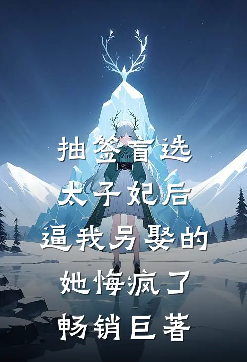 抽签盲选太子妃后，逼我另娶的她悔疯了畅销巨著