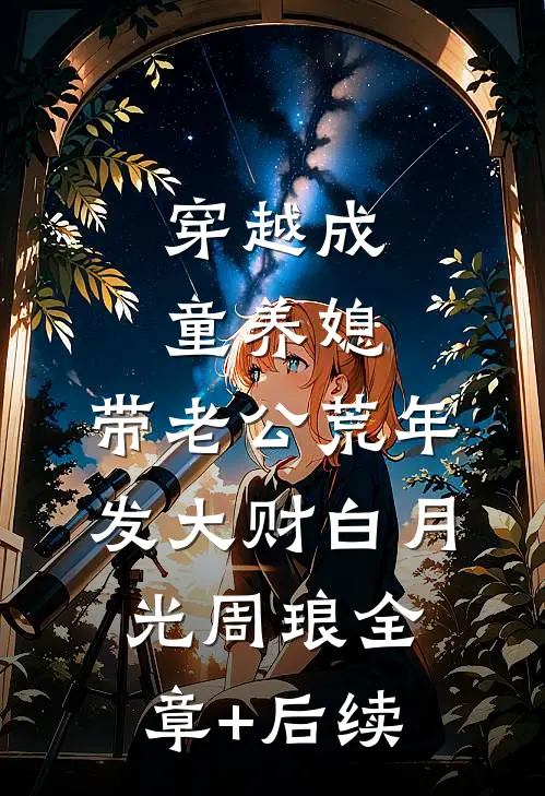 穿越成童养媳，带老公荒年发大财白月光周琅全章+后续