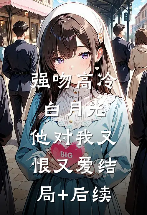 强吻高冷白月光，他对我又恨又爱结局+后续