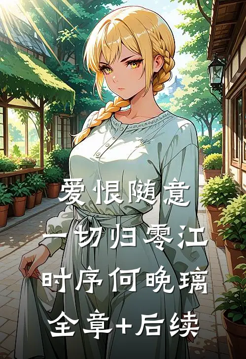 爱恨随意，一切归零江时序何晚璃全章+后续