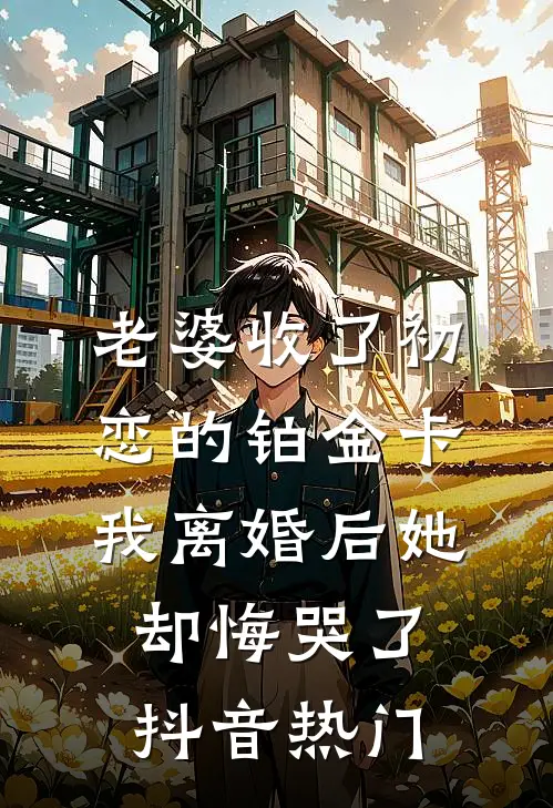 老婆收了初恋的铂金卡，我离婚后她却悔哭了抖音热门