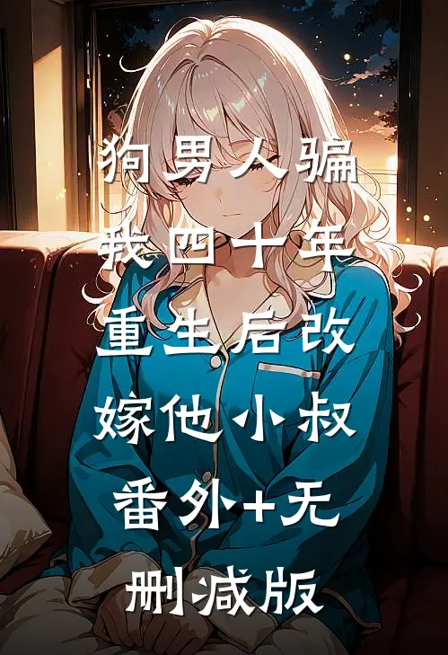 狗男人骗我四十年，重生后改嫁他小叔:番外+无删减版