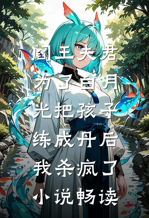 阎王夫君为了白月光把孩子练成丹后，我杀疯了小说畅读