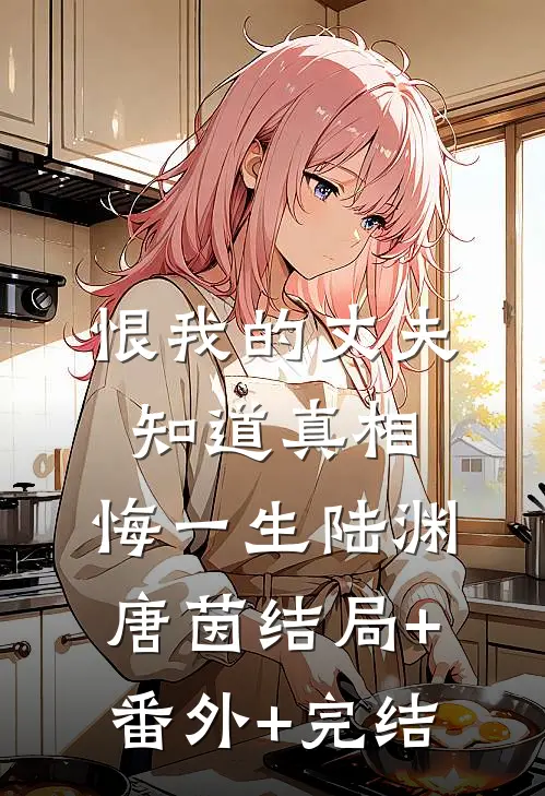 恨我的丈夫知道真相，悔一生陆渊唐茵结局+番外+完结