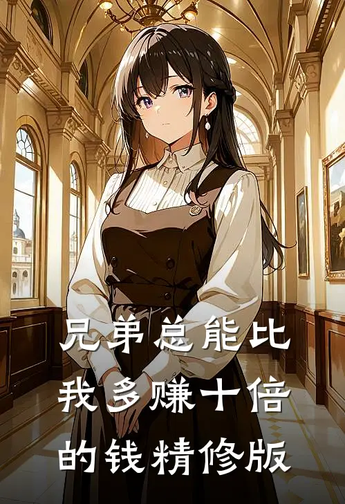 兄弟总能比我多赚十倍的钱精修版