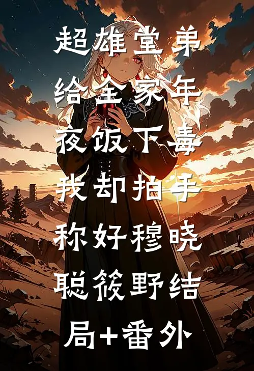 超雄堂弟给全家年夜饭下毒，我却拍手称好穆晓聪筱野结局+番外
