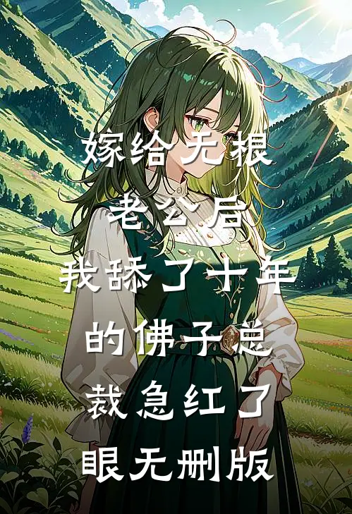 嫁给无根老公后，我舔了十年的佛子总裁急红了眼无删版
