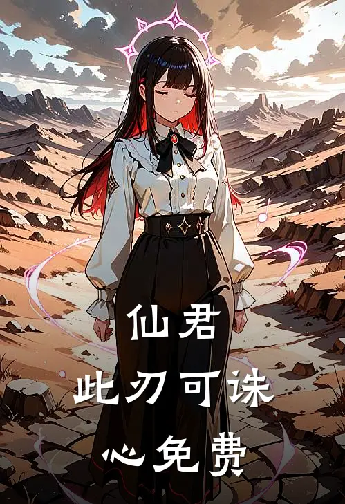 仙君，此刃可诛心免费