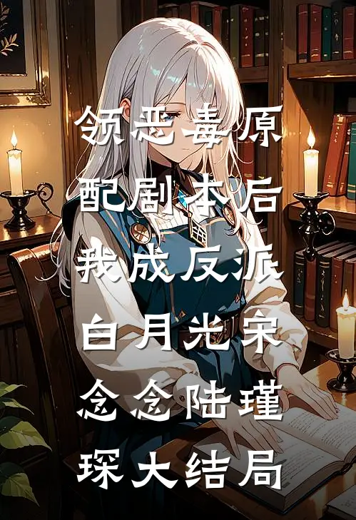 领恶毒原配剧本后，我成反派白月光宋念念陆瑾琛大结局