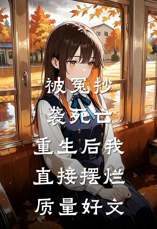 被冤抄袭死亡，重生后我直接摆烂质量好文