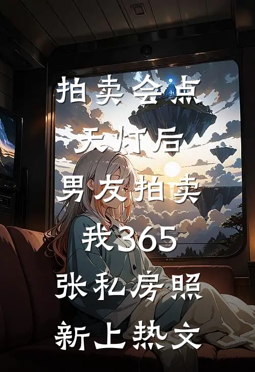 拍卖会点天灯后，男友拍卖我365张私房照新上热文