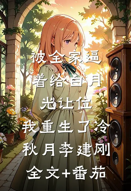 被全家逼着给白月光让位，我重生了冷秋月李建刚全文+番茄