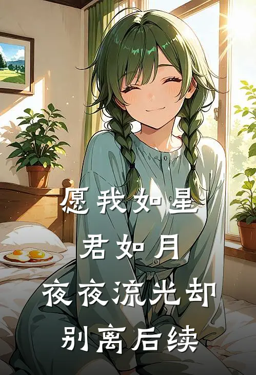 愿我如星君如月，夜夜流光却别离后续