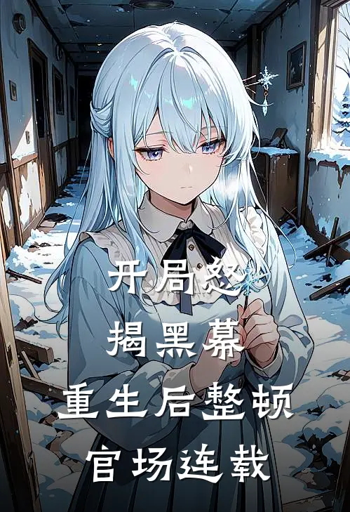 开局怒揭黑幕，重生后整顿官场连载
