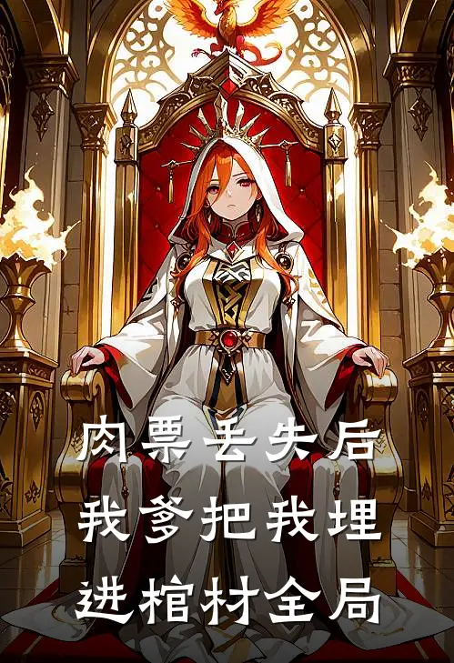 肉票丢失后，我爹把我埋进棺材全局