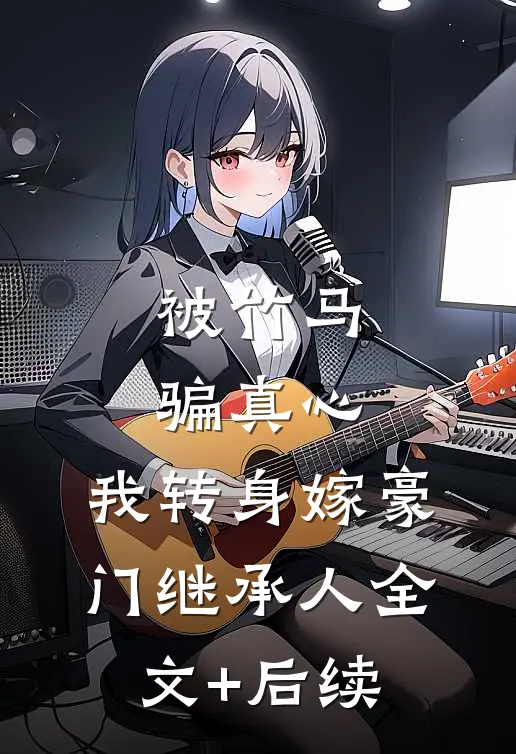 被竹马骗真心，我转身嫁豪门继承人全文+后续