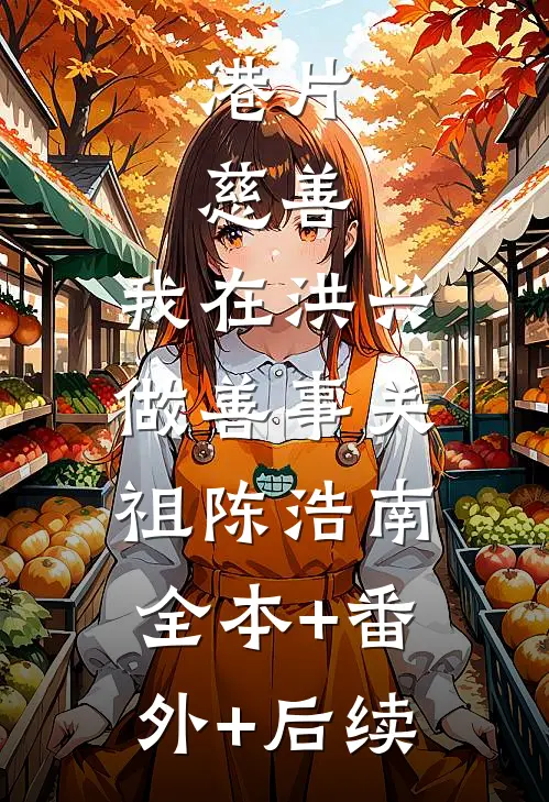 港片：慈善，我在洪兴做善事关祖陈浩南:全本+番外+后续