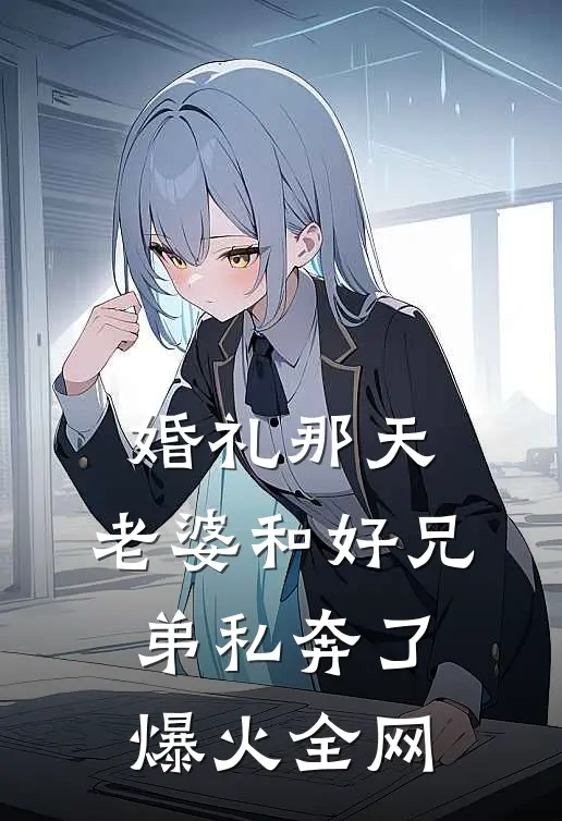 婚礼那天，老婆和好兄弟私奔了爆火全网