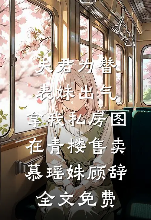 夫君为替表妹出气，拿我私房图在青楼售卖慕瑶姝顾辞全文免费