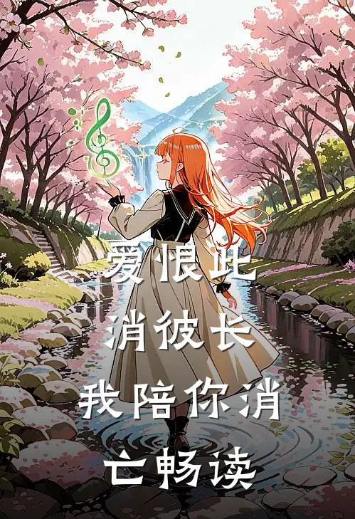 爱恨此消彼长，我陪你消亡畅读