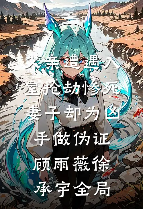 父亲遭遇入室抢劫惨死，妻子却为凶手做伪证顾雨薇徐承宇全局