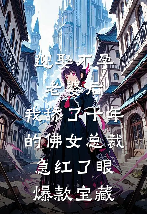 迎娶不孕老婆后，我舔了十年的佛女总裁急红了眼爆款宝藏