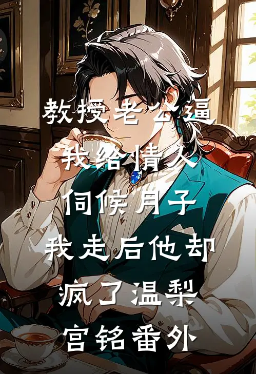 教授老公逼我给情人伺候月子，我走后他却疯了温梨宫铭番外