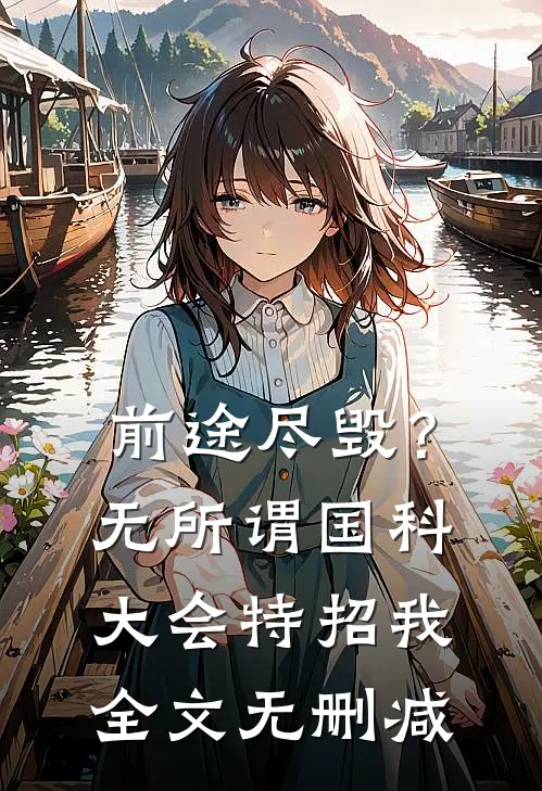 前途尽毁？无所谓，国科大会特招我全文无删减