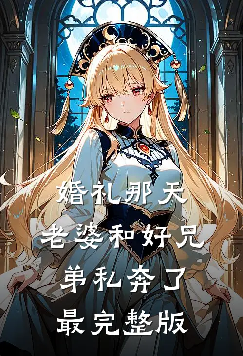 婚礼那天，老婆和好兄弟私奔了最完整版