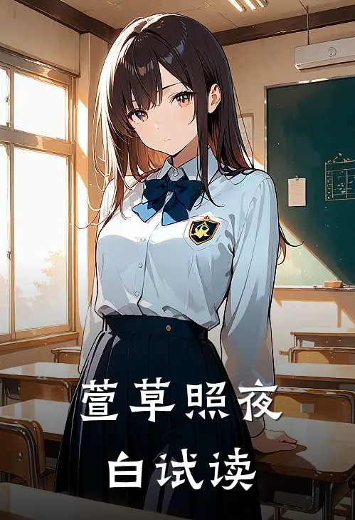 萱草照夜白试读