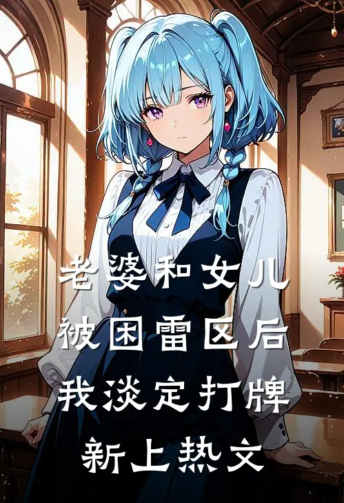 老婆和女儿被困雷区后，我淡定打牌新上热文
